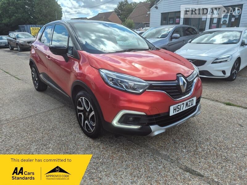 Renault Captur 2017 in Eastleigh