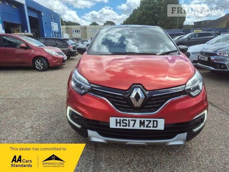 [ berth ]Renault Captur