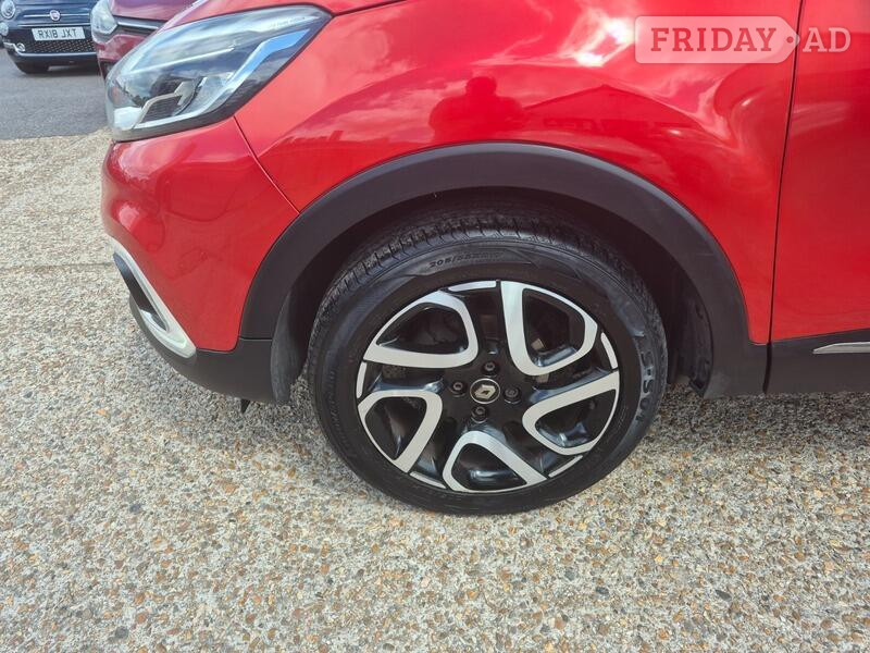 Renault Captur 2017 - Cars