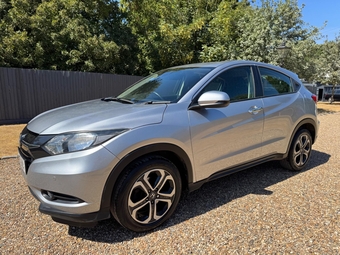Honda HR-V 2018