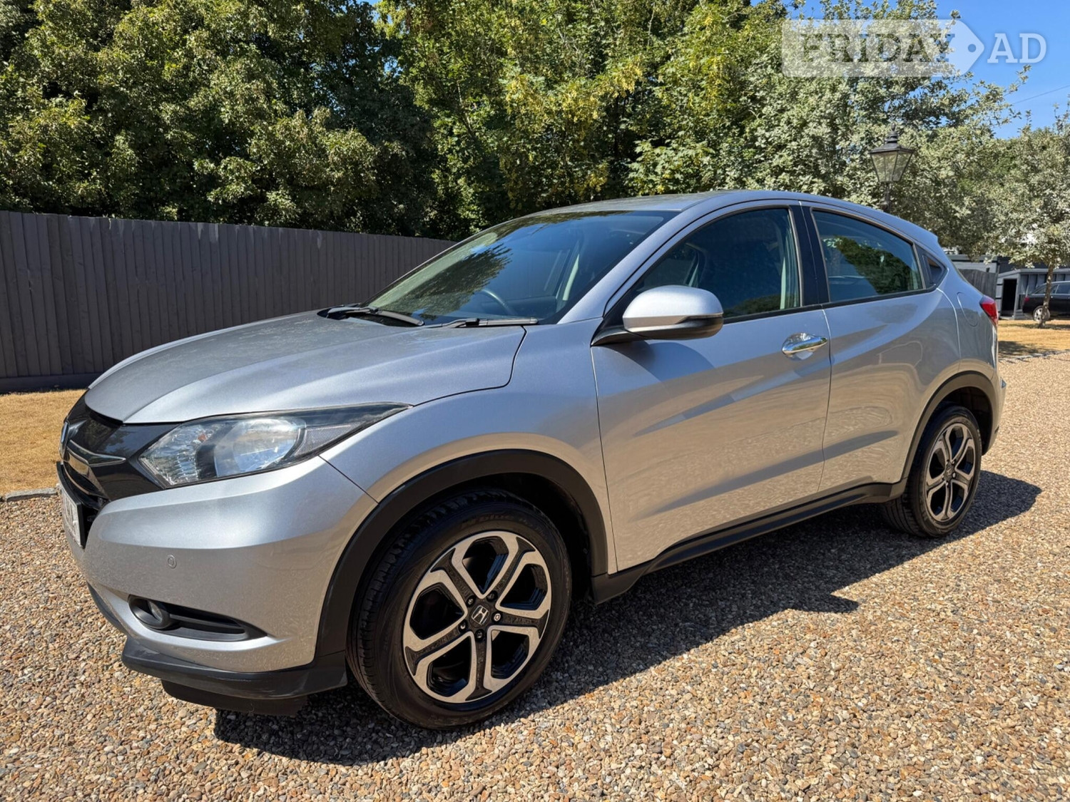 Honda HR-V 2018 in Staines