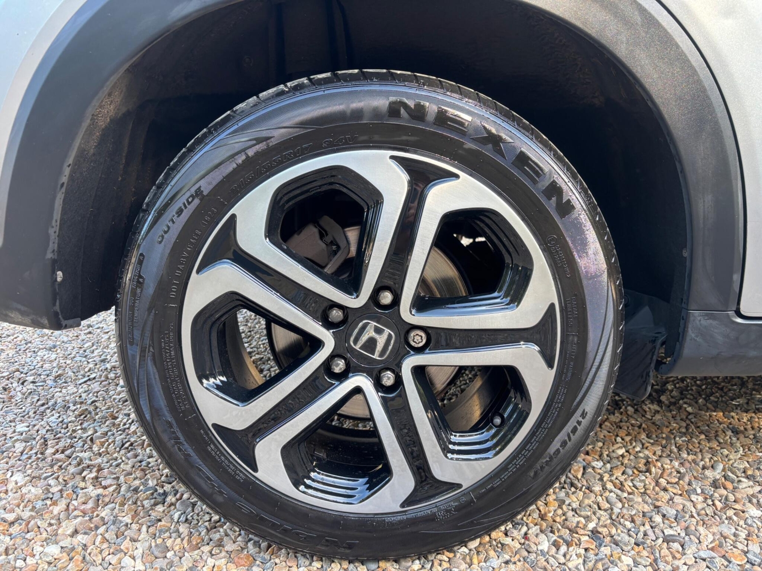 [ berth ]Honda HR-V