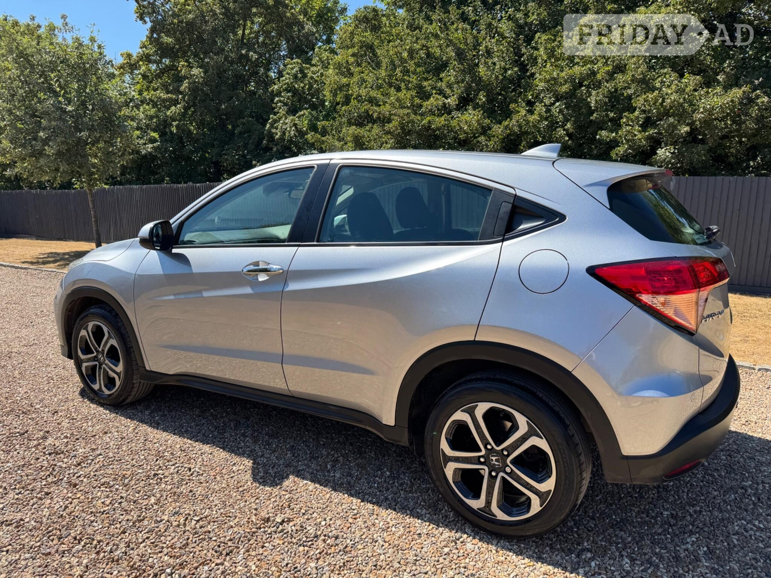Honda HR-V 2018 - Cars