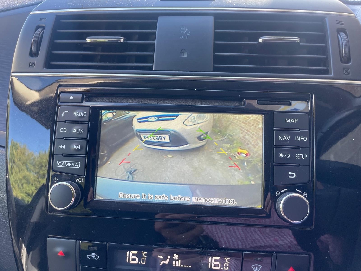 [ berth ]Nissan Pulsar