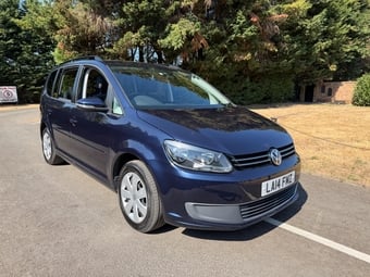 Volkswagen Touran 2014