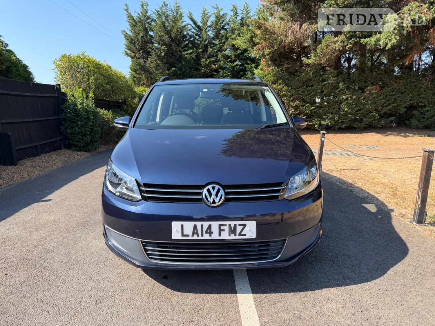 Volkswagen Touran Addlestone