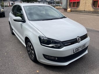 Volkswagen Polo 2017