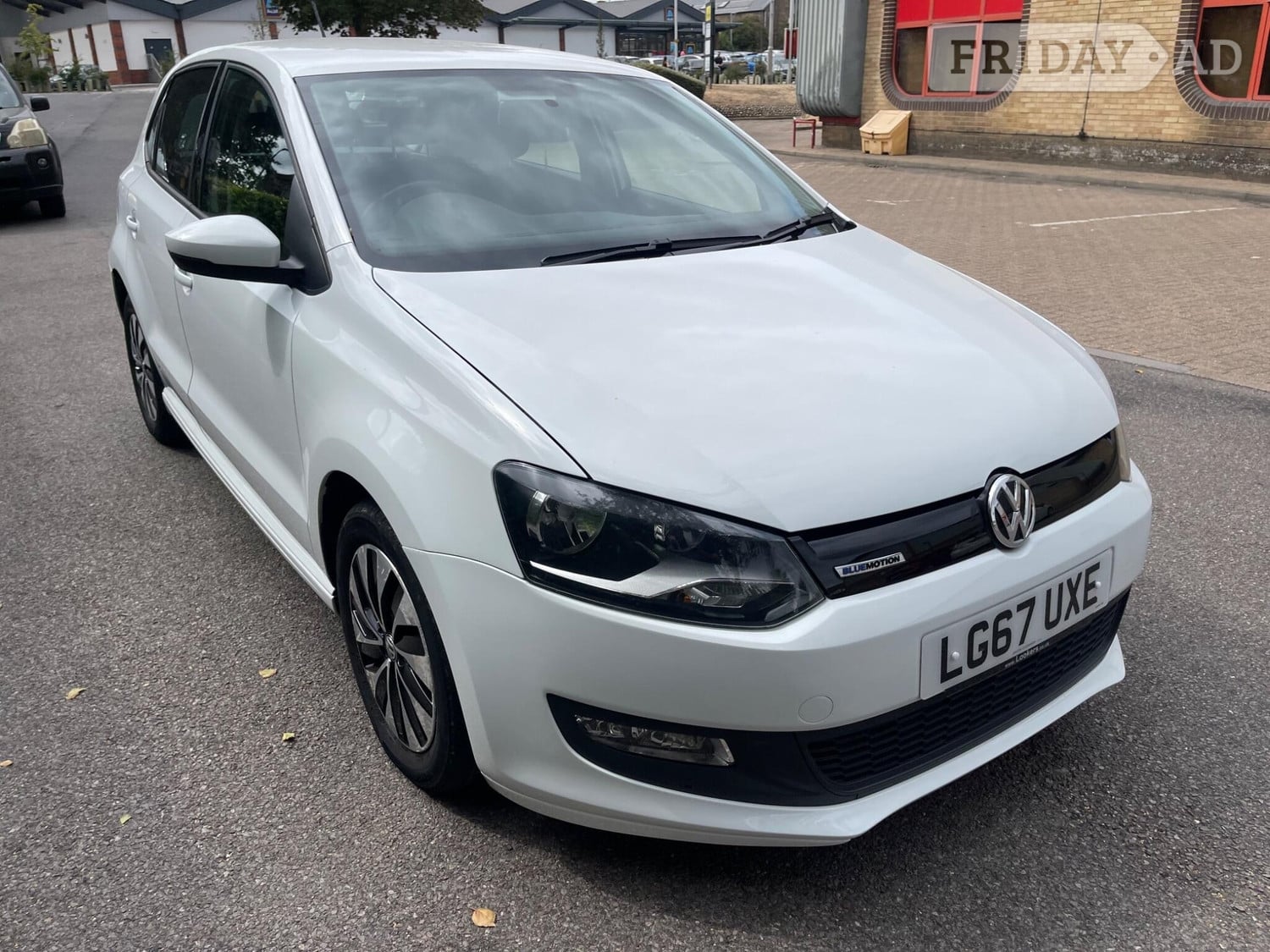 Volkswagen Polo 2017 in Sittingbourne