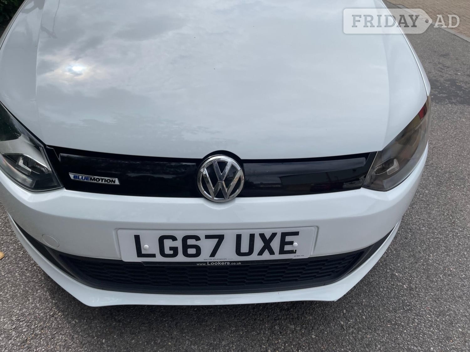 [ berth ]Volkswagen Polo