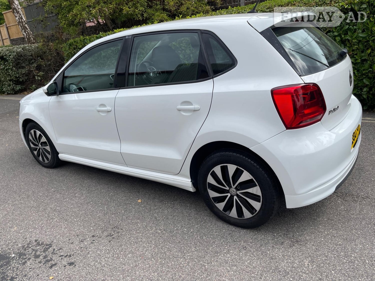 Volkswagen Polo 2017 - Cars in Sittingbourne