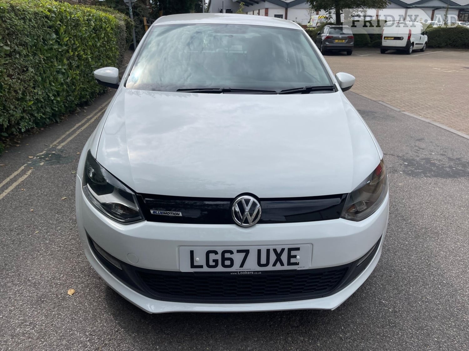 Volkswagen Polo 2017 - Cars