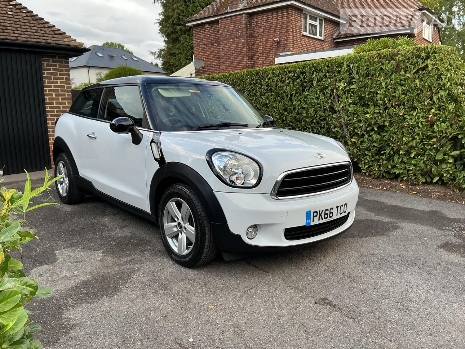 [ berth ]Mini Paceman