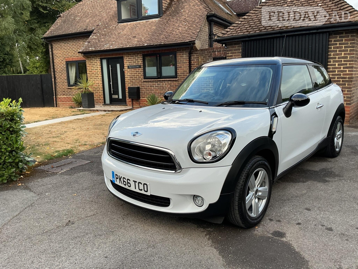 Mini Paceman 2016 - Cars in Winchester