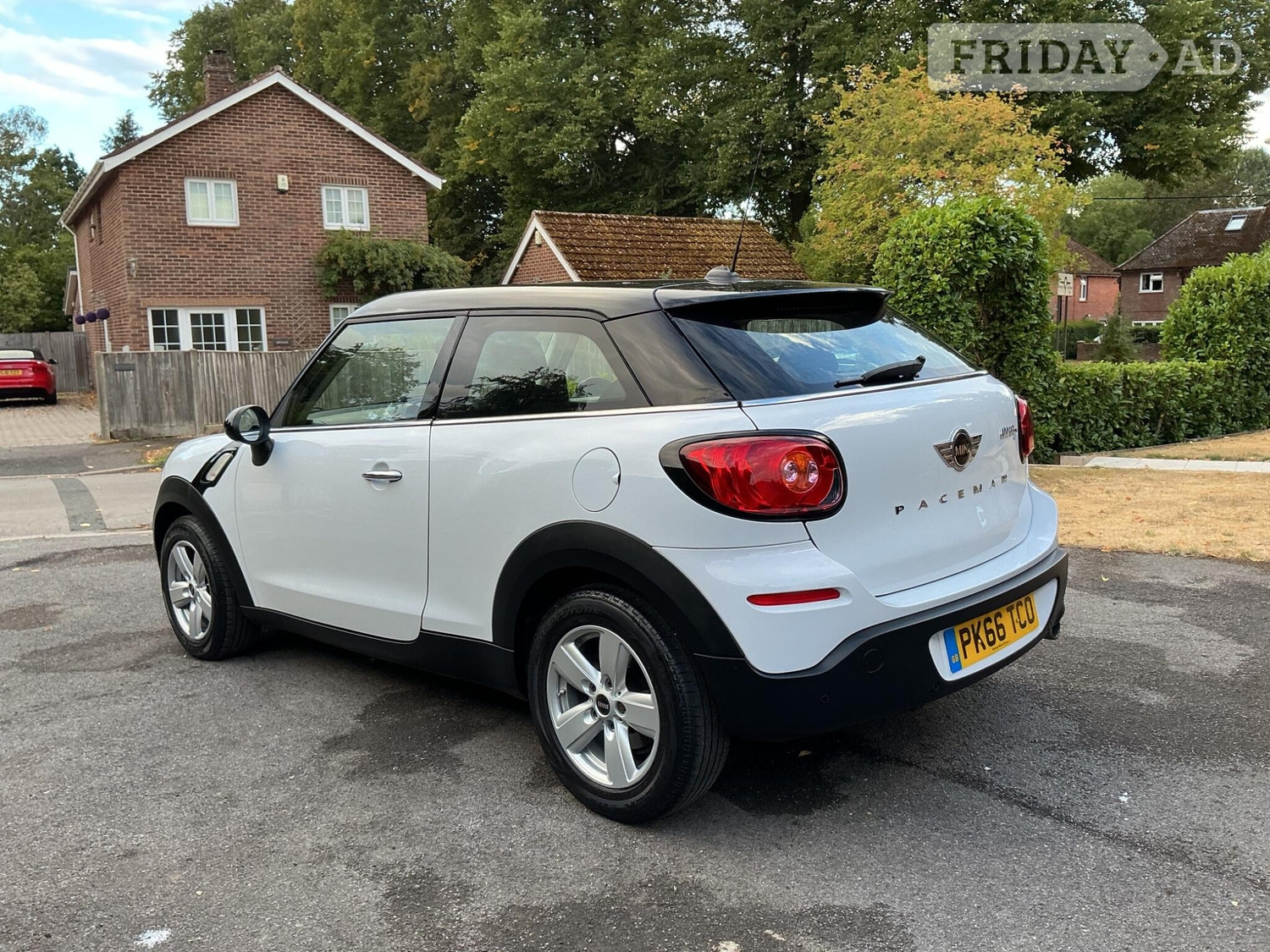 Mini Paceman 2016 - Cars