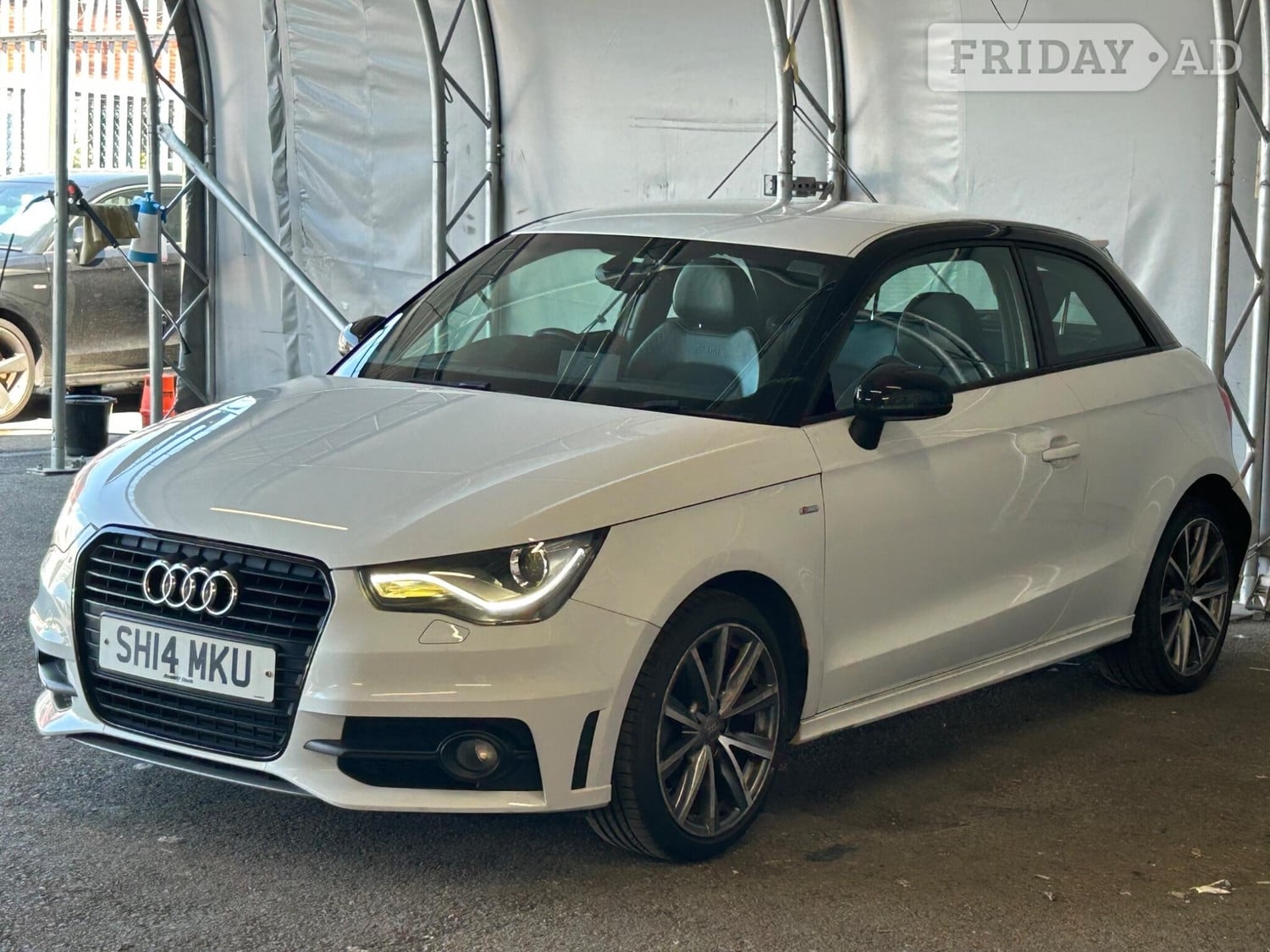 [ berth ]Audi A1