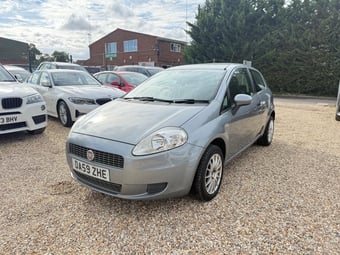 Fiat Grande Punto 2009
