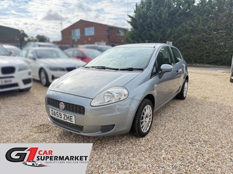 Fiat Grande Punto 2009