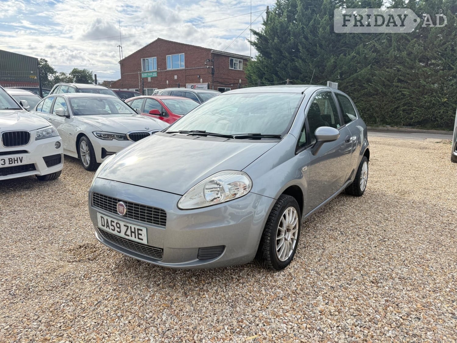 Fiat Grande Punto 2009 in Leighton Buzzard