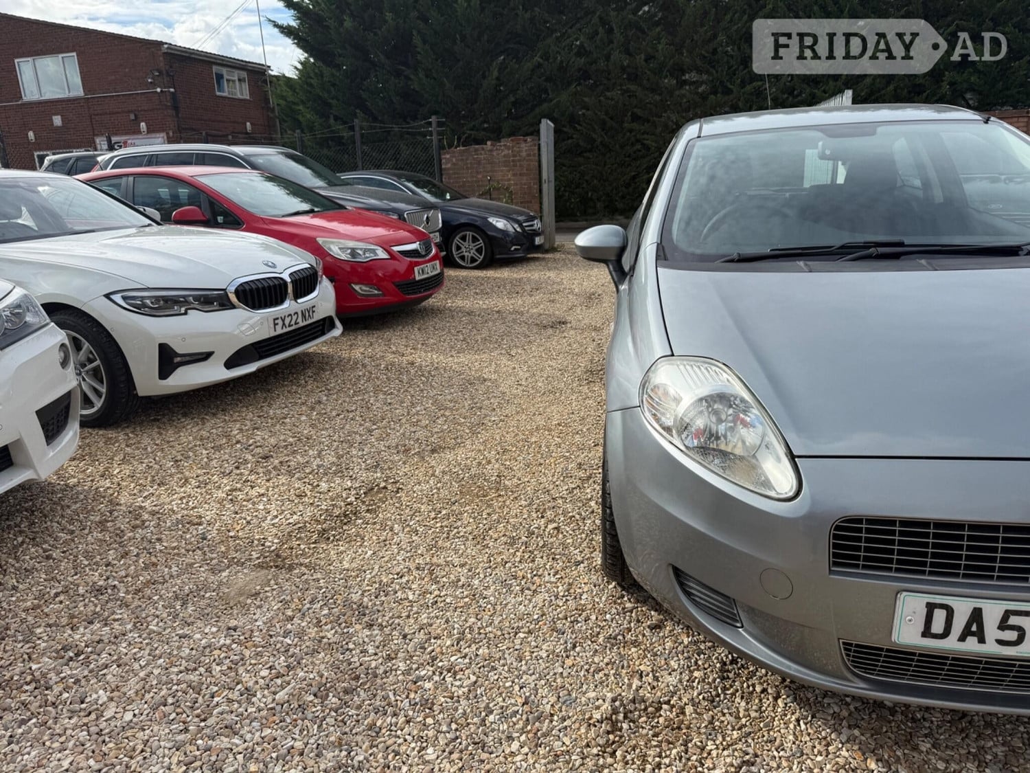 Fiat Grande Punto Leighton Buzzard