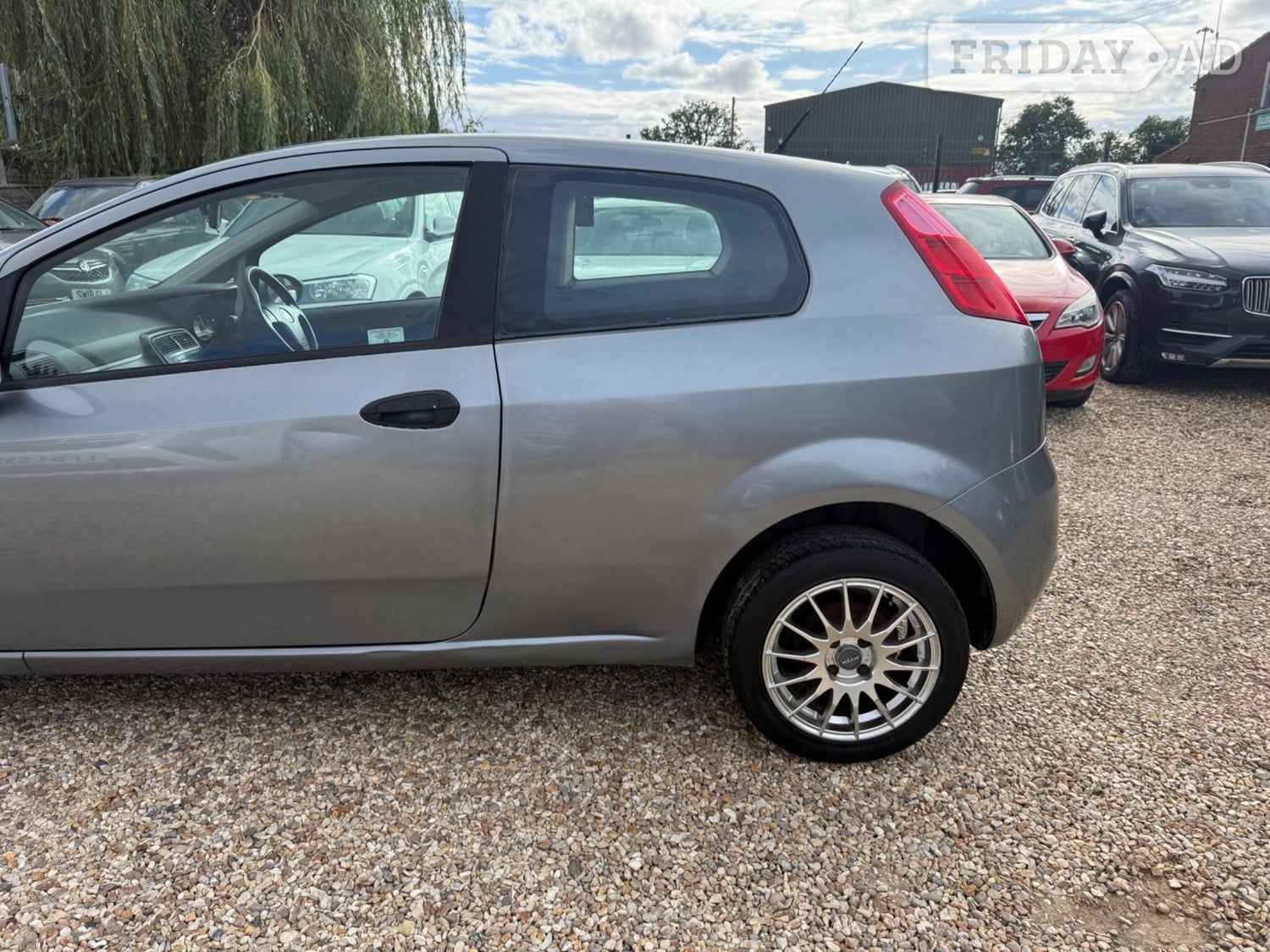 Fiat Grande Punto 2009 - Cars in Leighton Buzzard