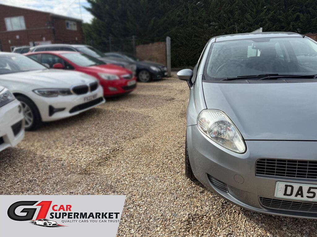 Fiat Grande Punto Leighton Buzzard