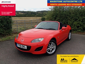 Mazda MX-5 2010
