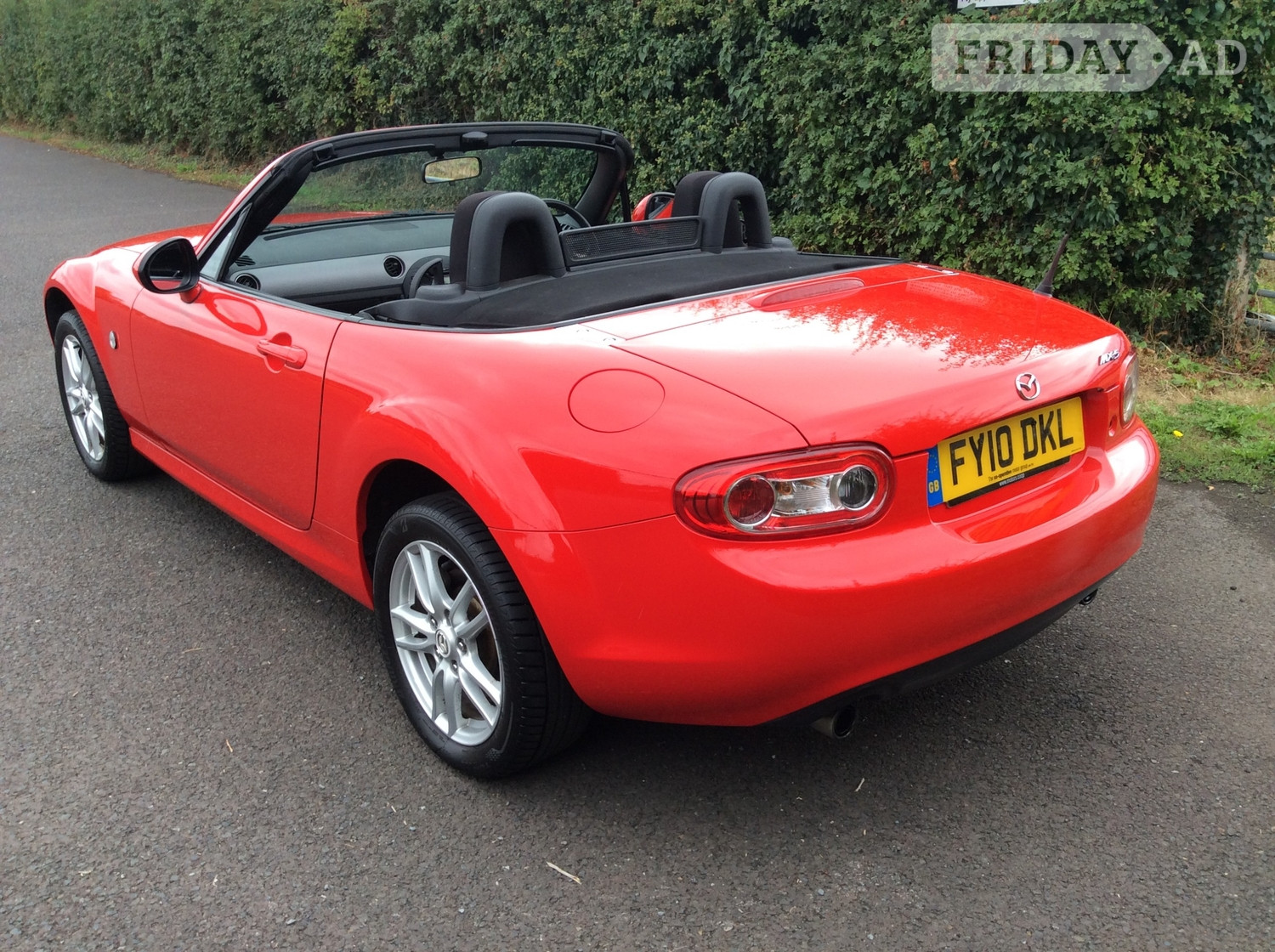 Mazda MX-5 Maidstone