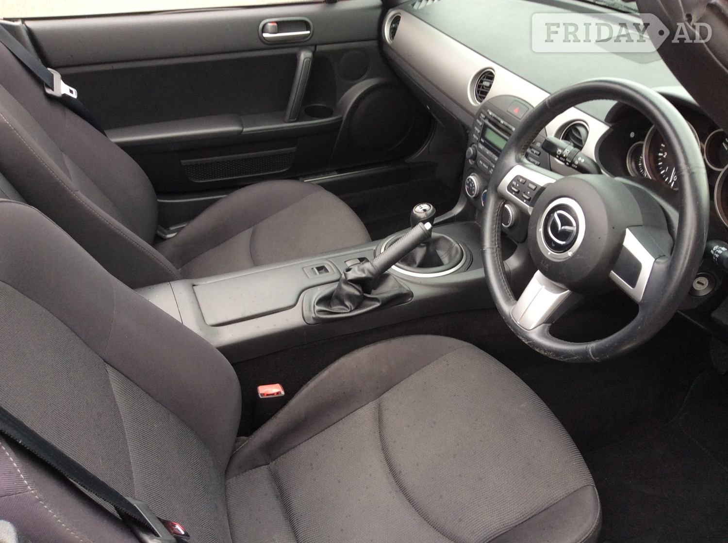 Mazda MX-5 2010 - Cars