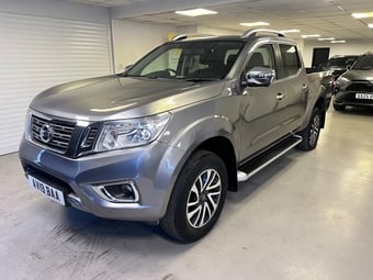 Nissan Navara 2019