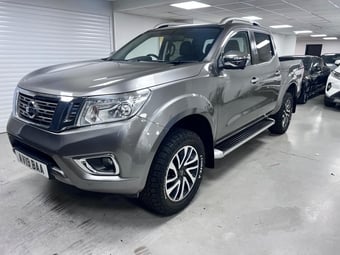 Nissan Navara 2019