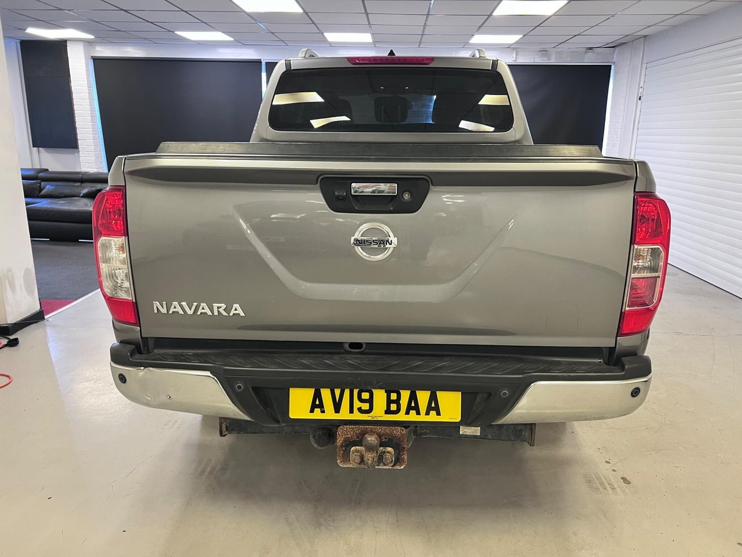[ berth ]Nissan Navara