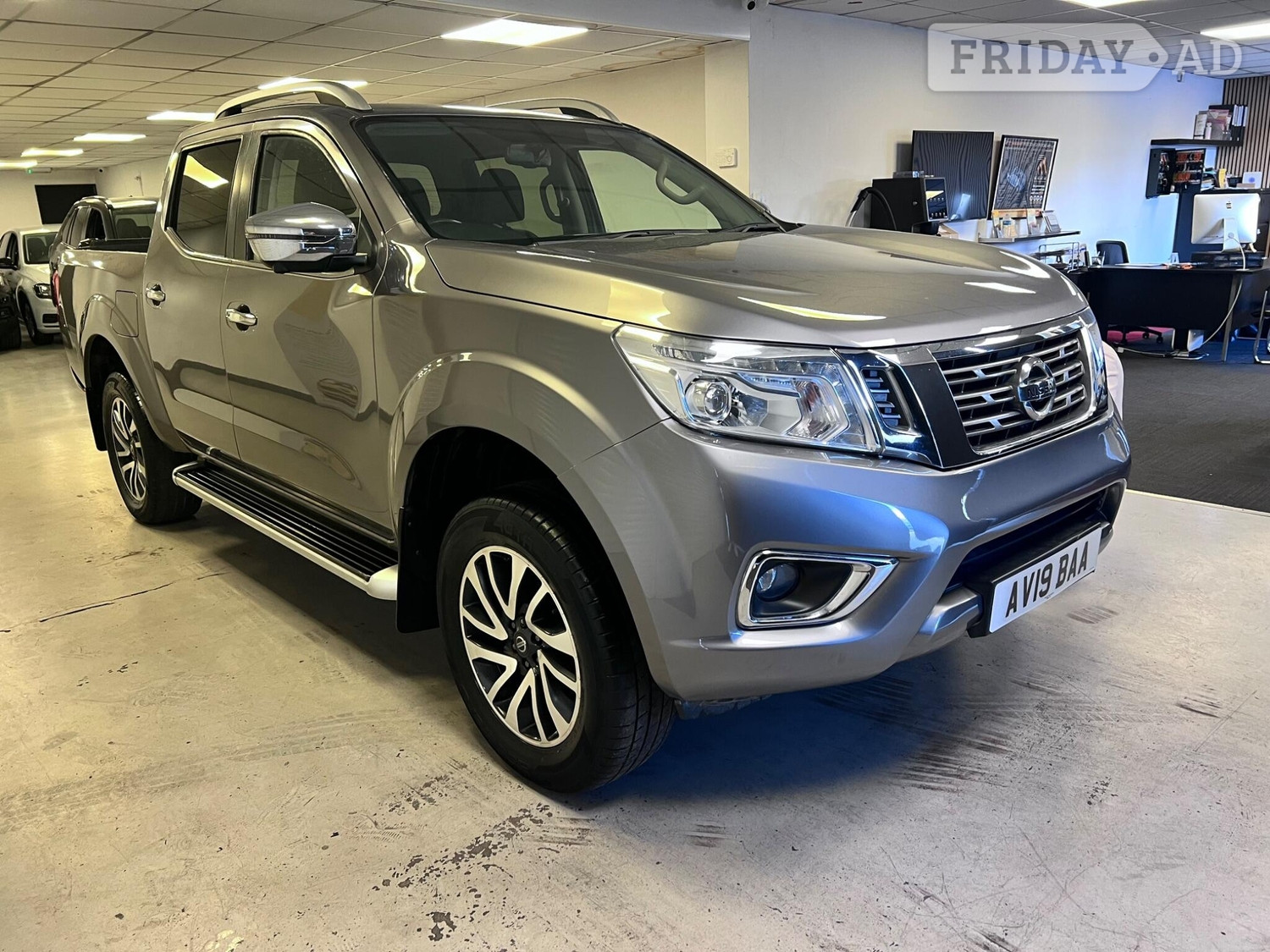 [ berth ]Nissan Navara