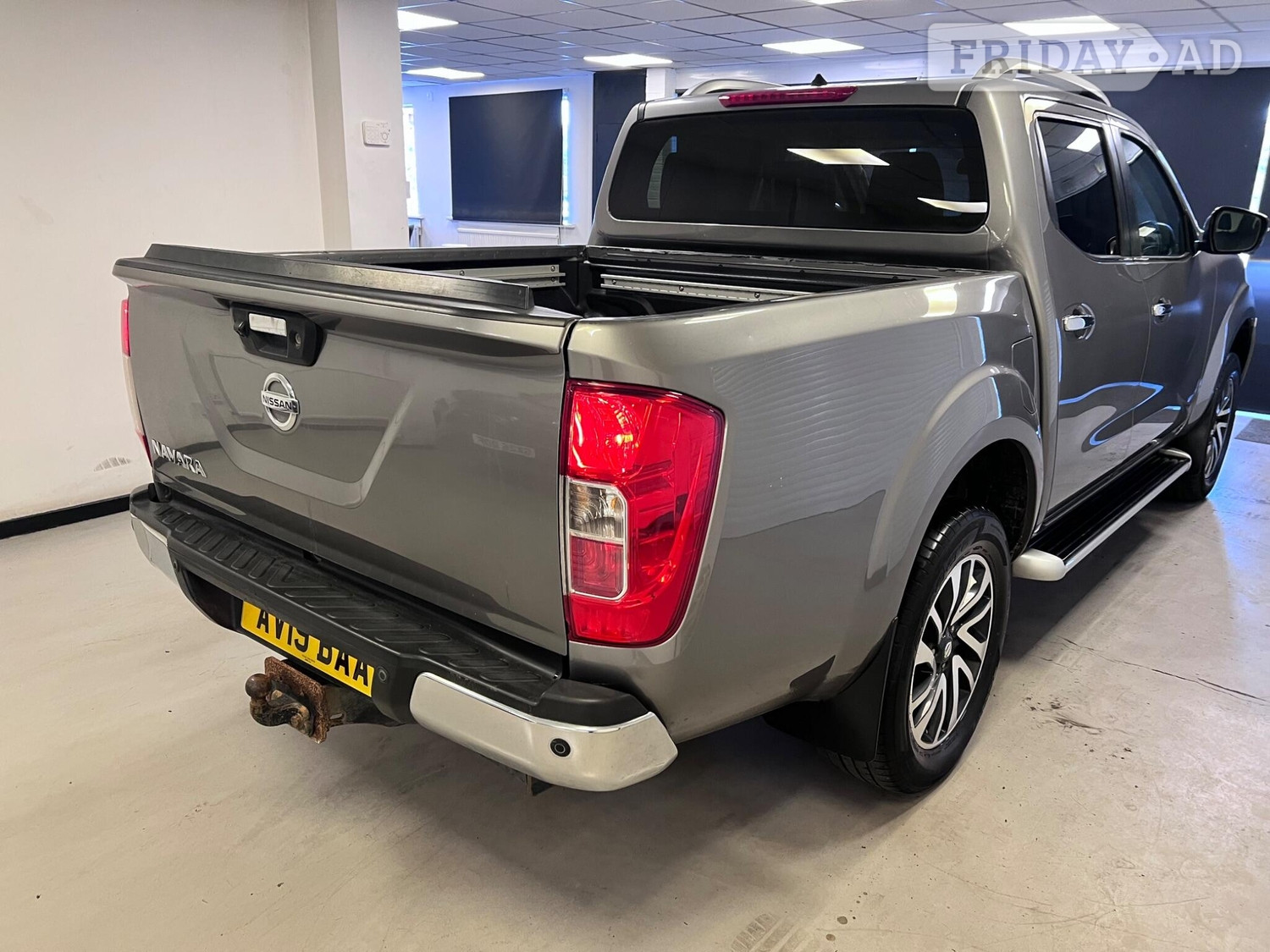 Nissan Navara 2019 - Vans & Commercial Vehicles