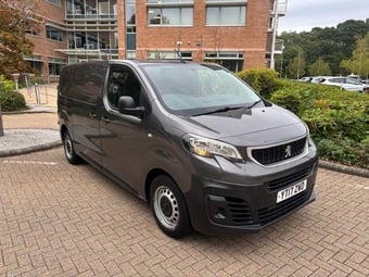 Peugeot Expert 2017