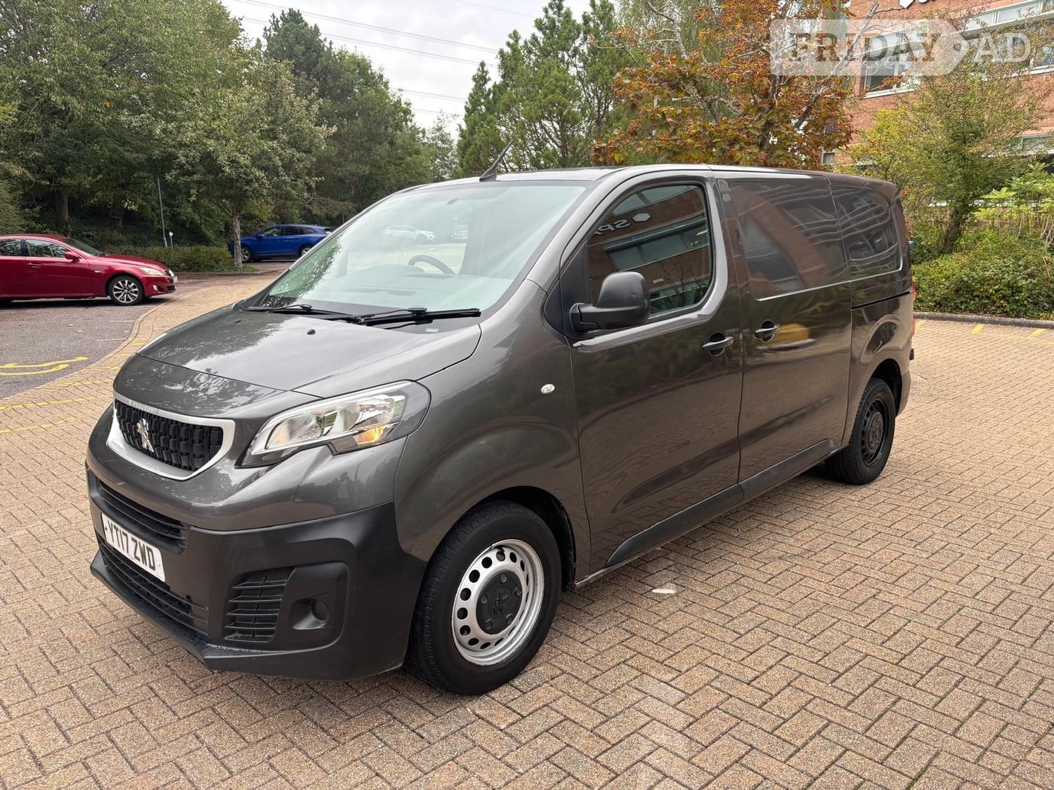 Peugeot Expert Fareham