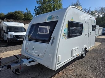 Elddis Xplore 2021