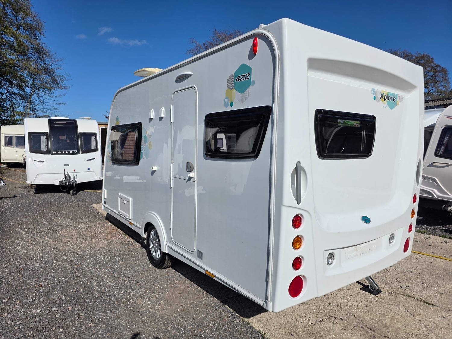 Elddis Xplore Taunton
