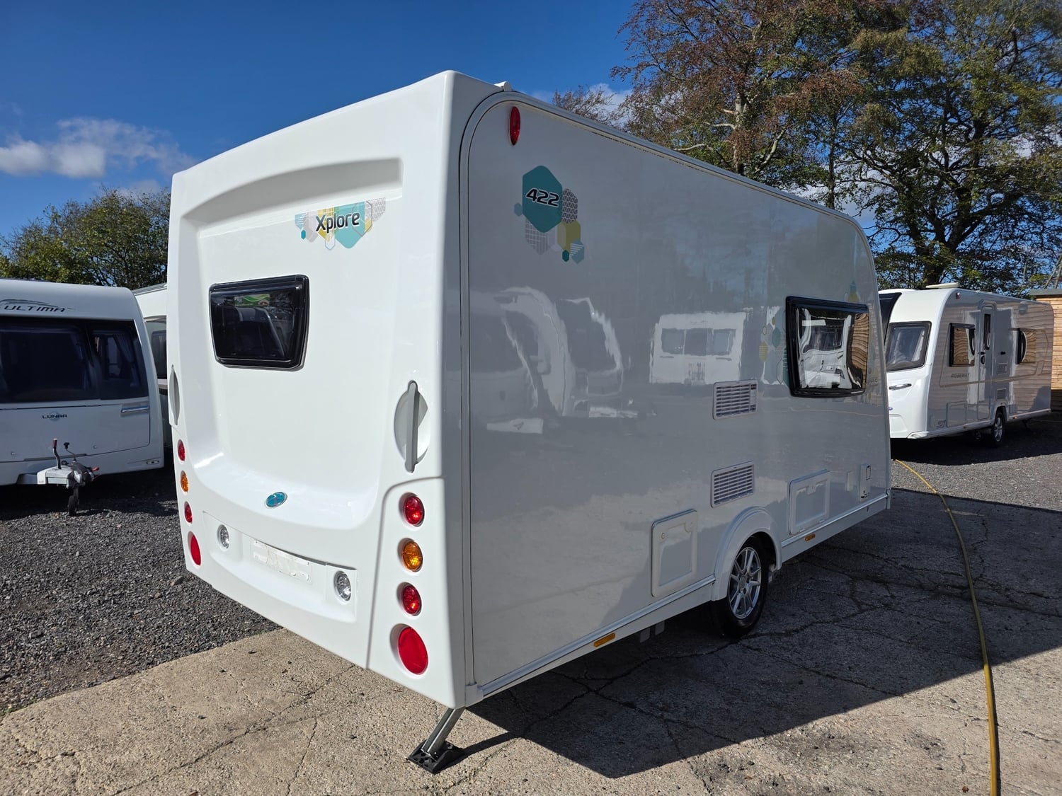 [ berth ]Elddis Xplore