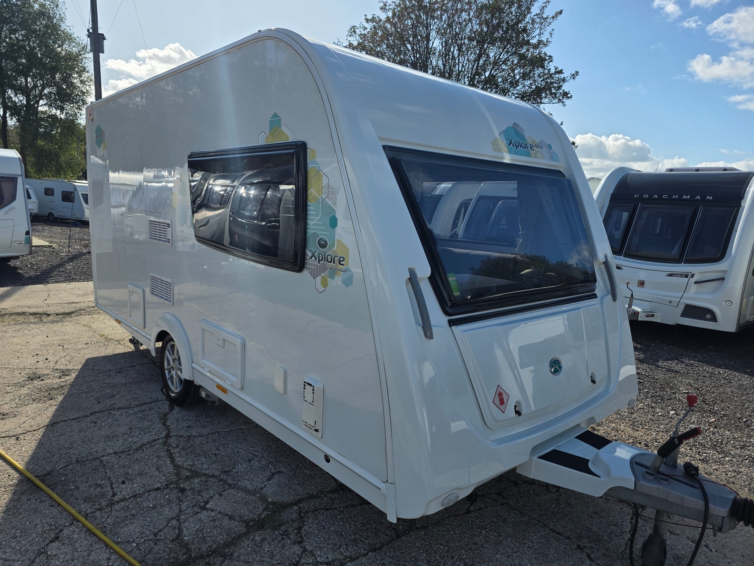 Elddis Xplore 2021 - Motorhomes & Caravans in Taunton