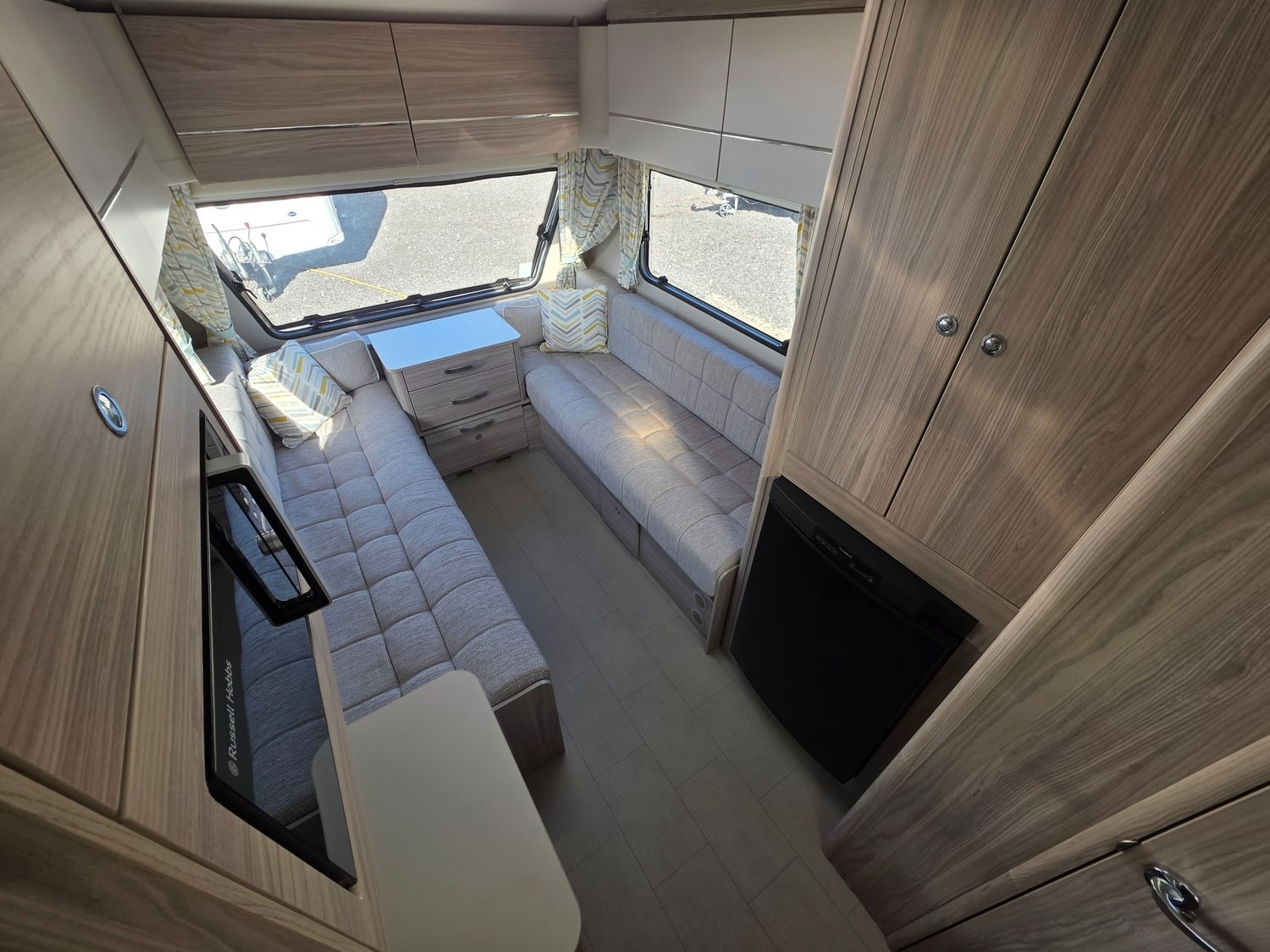 Elddis Xplore 2021 - Motorhomes & Caravans