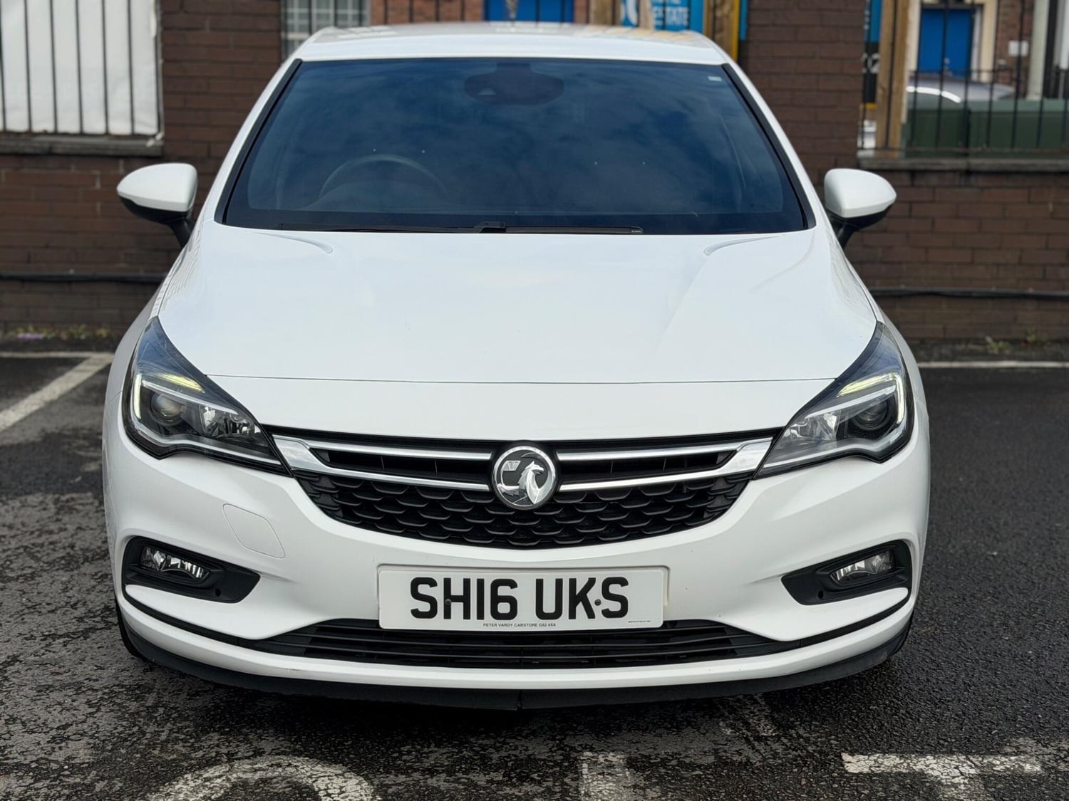 Vauxhall Astra Manchester