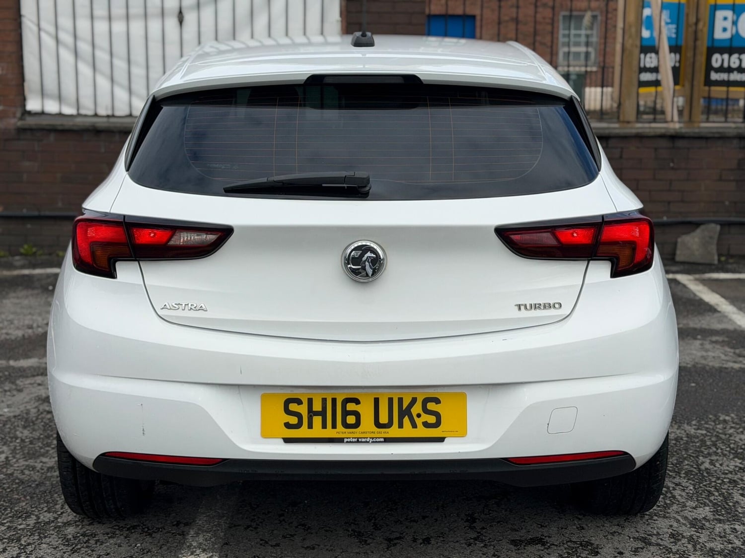 Vauxhall Astra 2016 - Cars in Manchester
