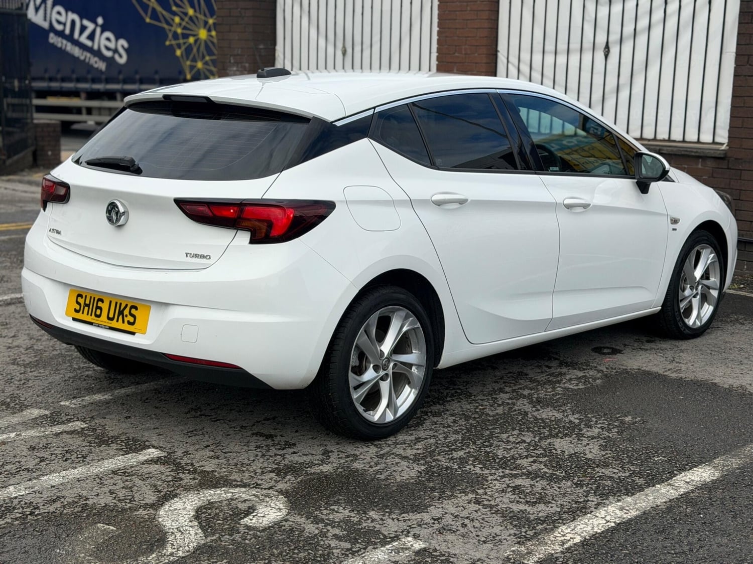 Vauxhall Astra 2016 - Cars