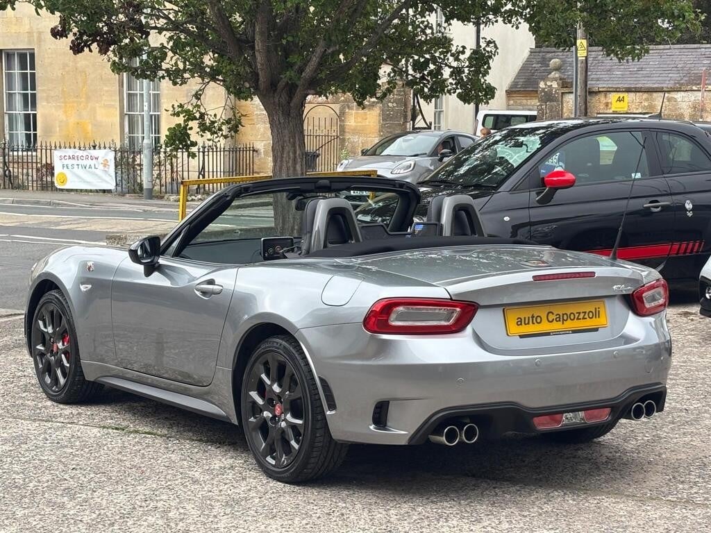 Abarth 124 Spider 2017 - Cars in Yeovil