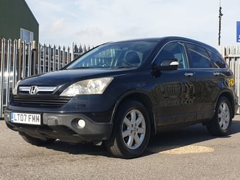 Honda CR-V 2007