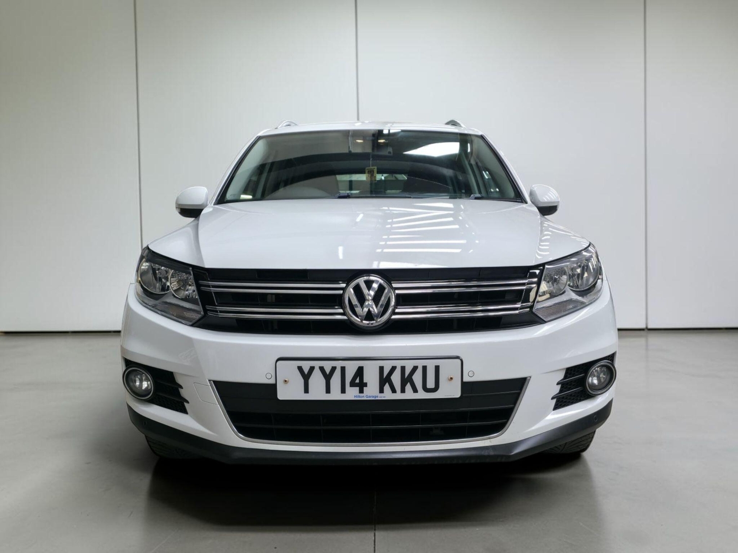 Volkswagen Tiguan Bolton