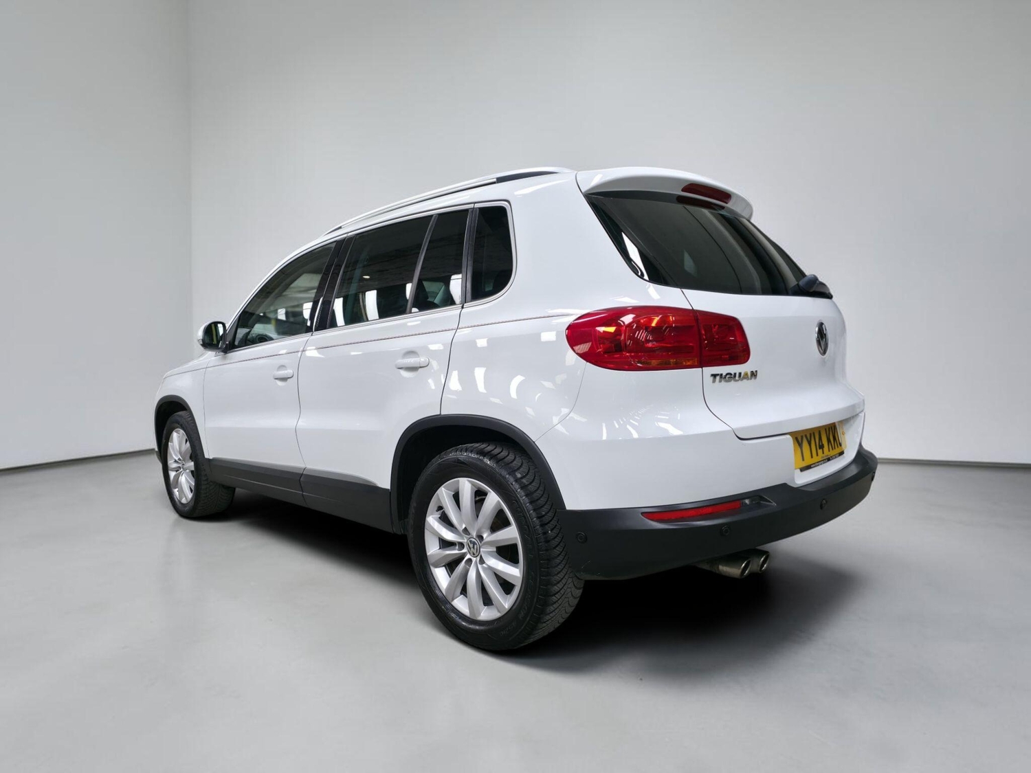 [ berth ]Volkswagen Tiguan