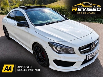 Mercedes-Benz CLA Class 2013