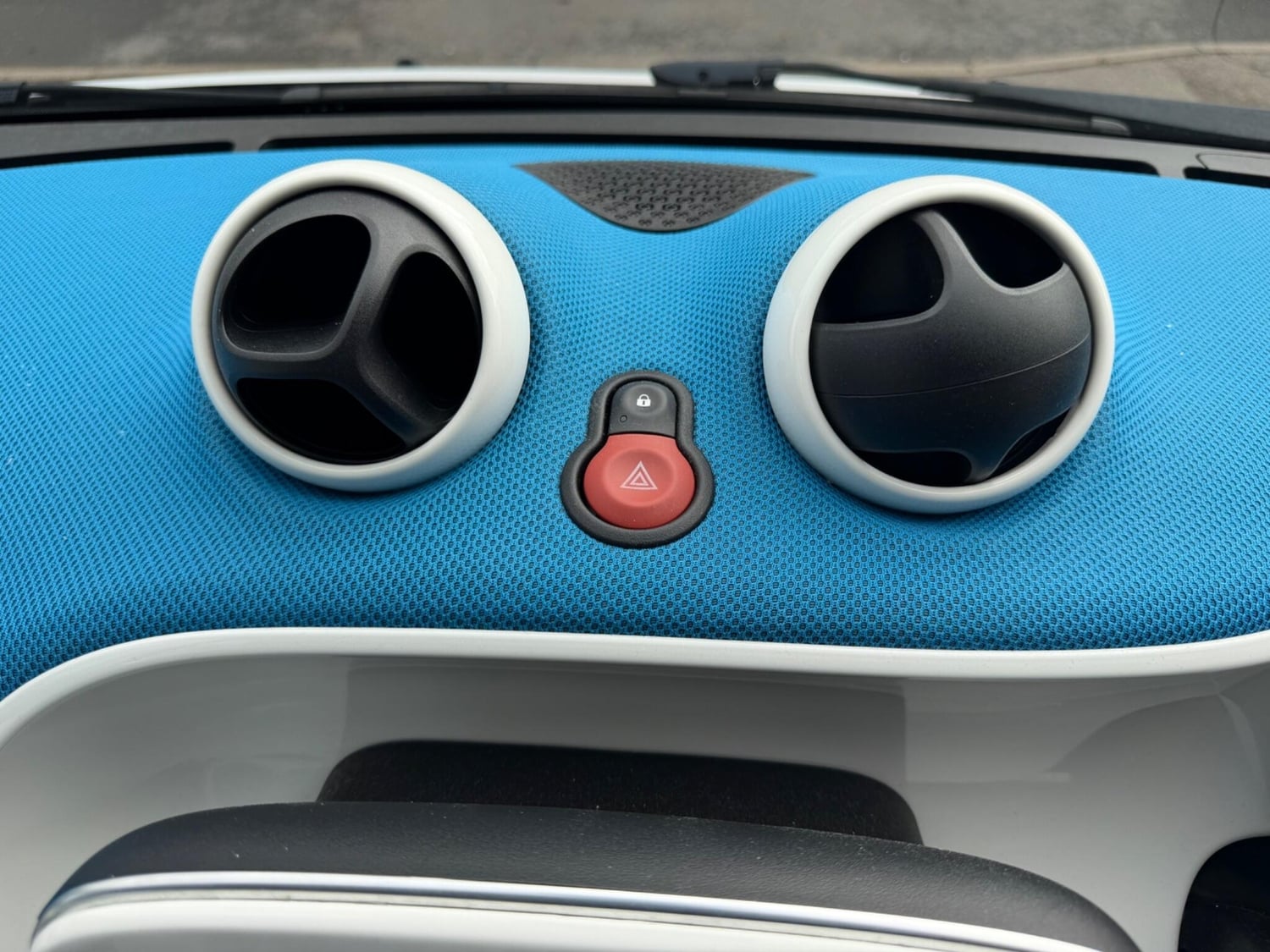 [ berth ]Smart ForTwo