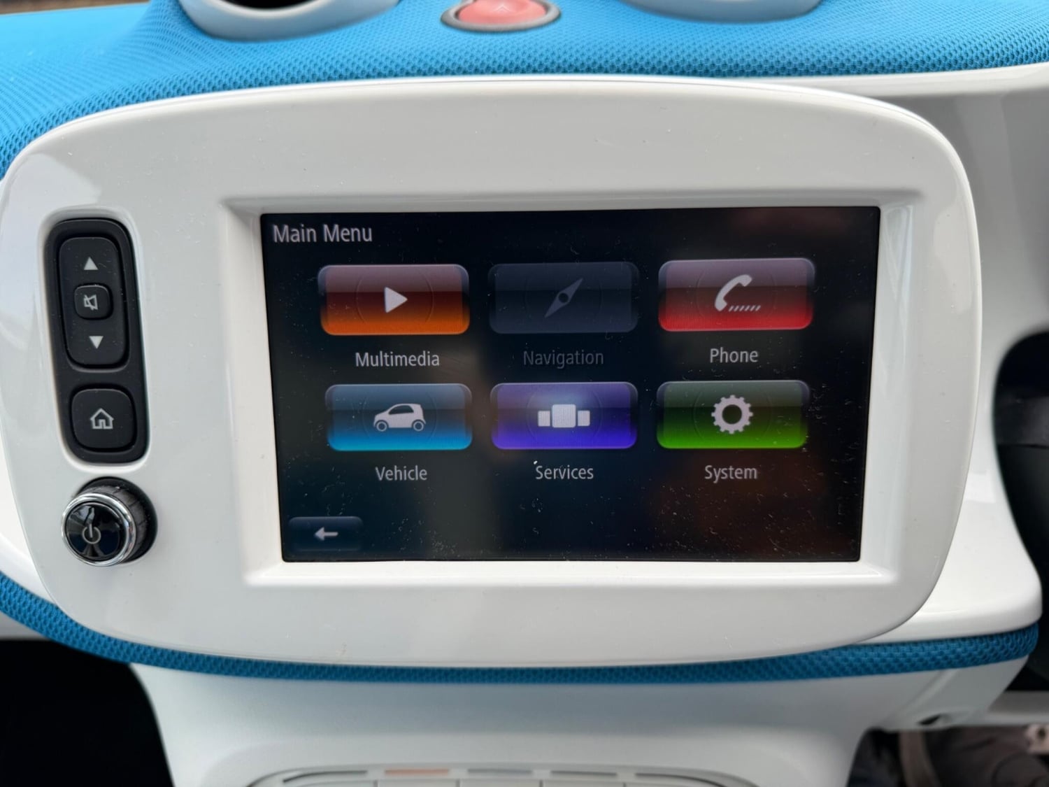 Smart ForTwo 2016 - Cars